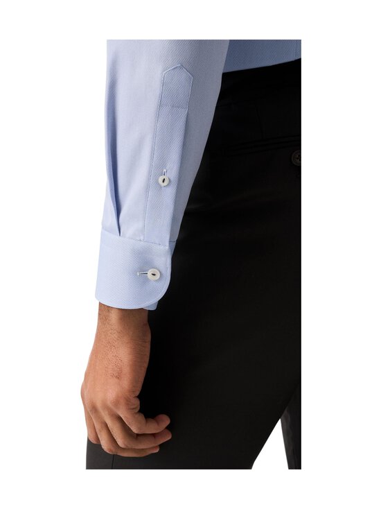 Eton - Slim Semi Solid Signature Dobby krekls ar apkakli - LIGHT BLUE - photo 5 Eton - Slim Semi Solid Signature Dobby krekls ar apkakli - LIGHT BLUE | Stockmann - photo 5