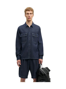 Samsoe Samsoe - Särkjakk Sadamon - CLR002588 DARK INDIGO | Stockmann