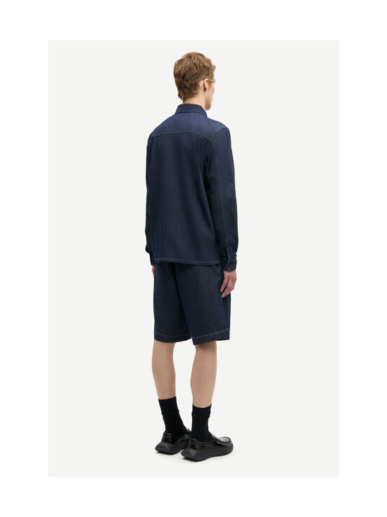 Samsoe Samsoe - Särkjakk Sadamon - CLR002588 DARK INDIGO | Stockmann - photo 2