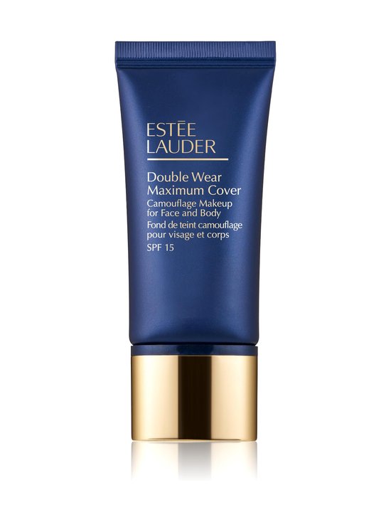 Estée Lauder - Double Wear Maximum Cover SPF 15 -meikkivoide 30 ml - 1C1 COOL BONE | Stockmann - photo 1