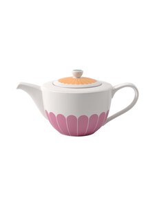 Villeroy & Boch - Fleur Couleur -teekannu - COLORED | Stockmann