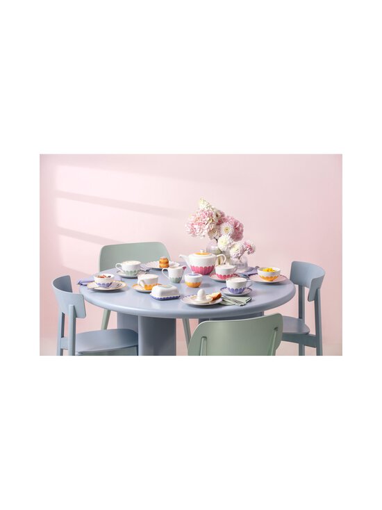 Villeroy & Boch - Fleur Couleur -teekannu - COLORED | Stockmann - photo 5