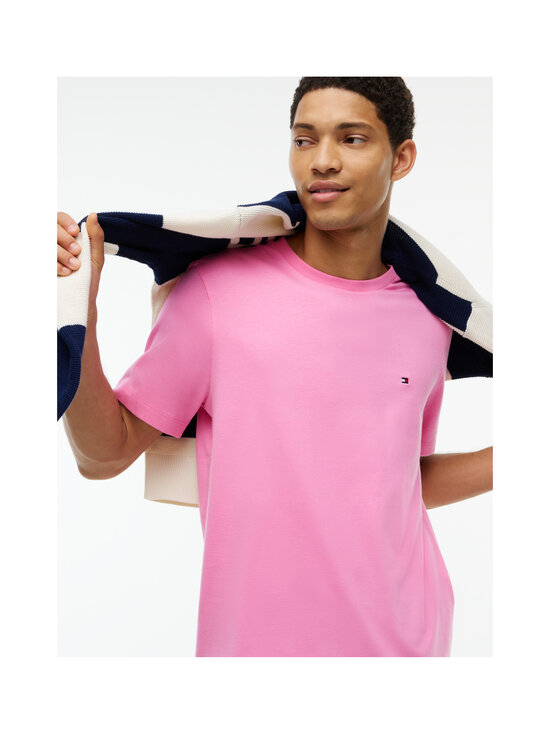 Tommy Hilfiger - Seosonal t-krekls - TOX SYNTHETIC BLUSH | Stockmann - photo 4