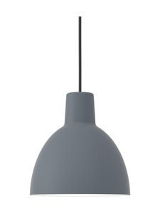 Louis Poulsen - Toldbod-riippuvalaisin Ø 25 cm - BLUE GREY | Stockmann