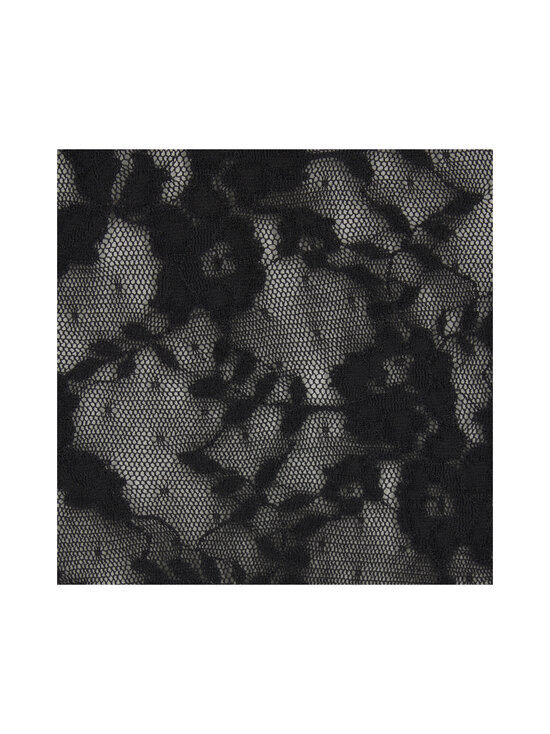 SKIMS - Stretch Lace Dipped -stringit - SOOT | Stockmann - photo 5