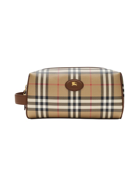 Burberry - Kosmetiikkalaukku - ARCHIVE BEIGE | Stockmann - photo 1