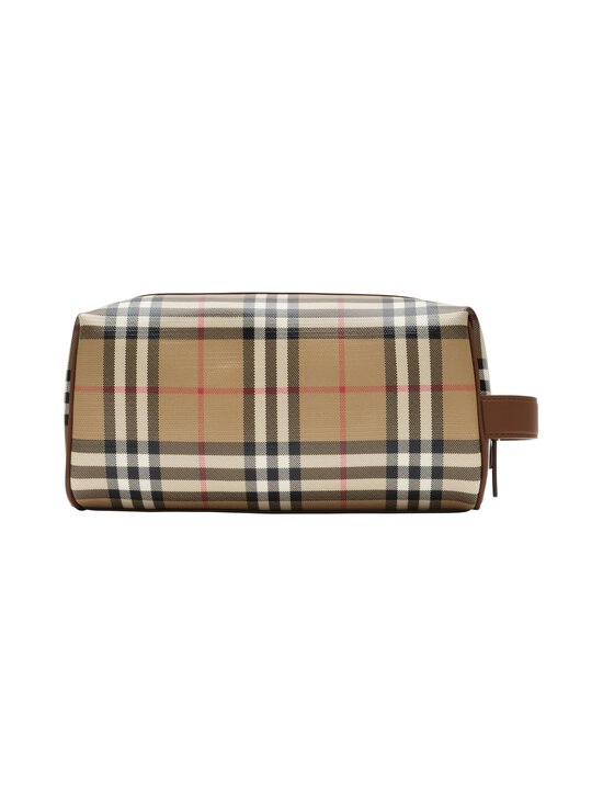 Burberry - Kosmetiikkalaukku - ARCHIVE BEIGE | Stockmann - photo 3