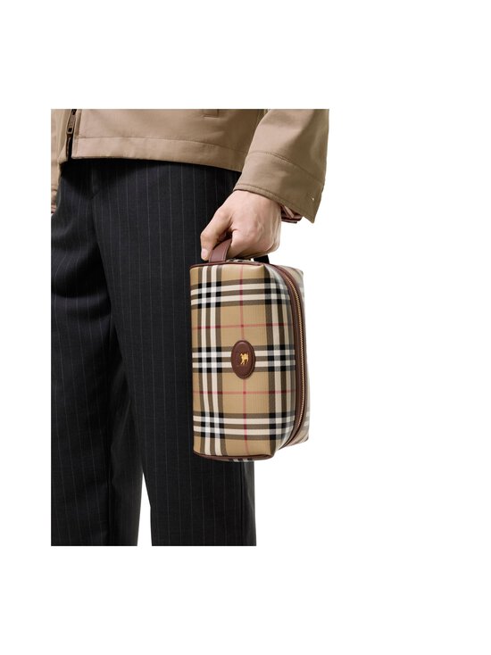 Burberry - Kosmetiikkalaukku - ARCHIVE BEIGE | Stockmann - photo 5