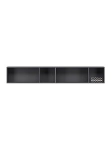 BoConcept - Como-hylly tummanharmaa 154 x 26 cm - GREY | Stockmann