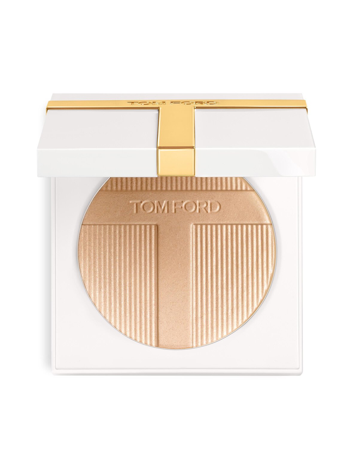 Soleil highlighter -korostuspuuteri