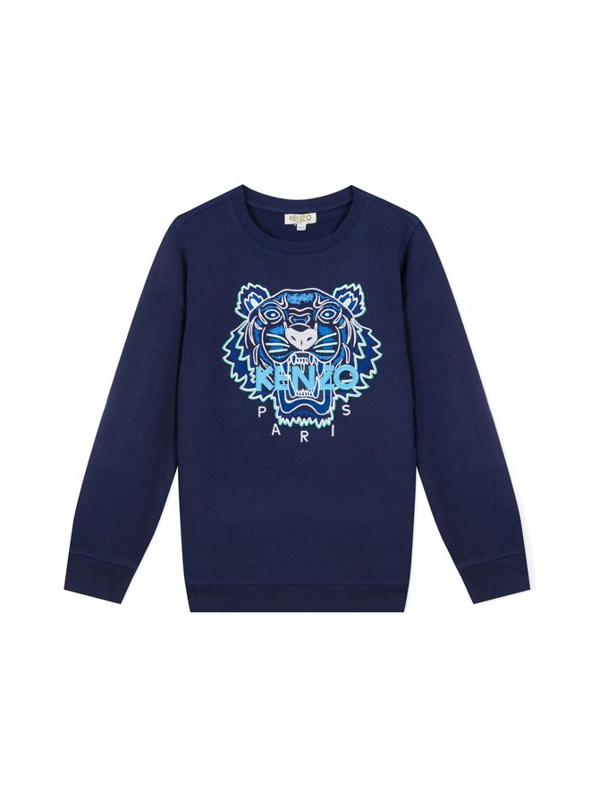 KENZO KIDS – Tiger-collegepaita