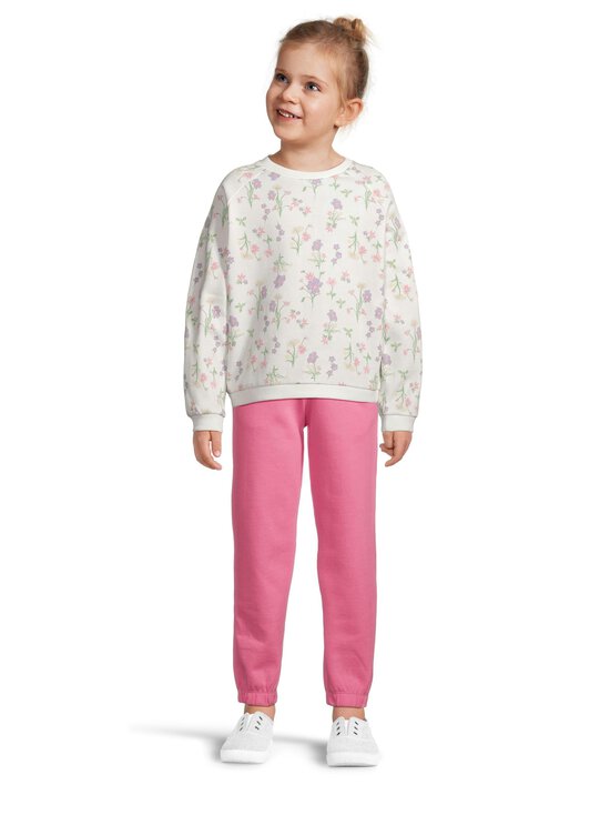 Bogi - Cally-collegepaita - SOFT WHITE FLOWER AOP | Stockmann - photo 2