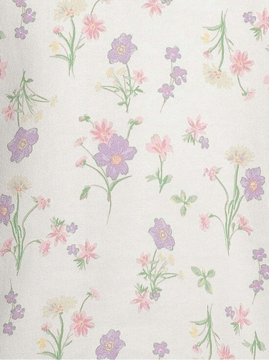 Bogi - Cally-collegepaita - SOFT WHITE FLOWER AOP | Stockmann - photo 4