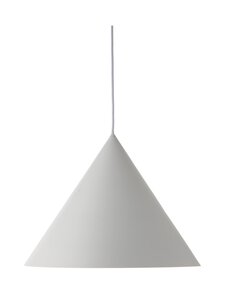 Frandsen - Benjamin- riippuvalaisin ø 46 cm, XL-koko - MATT WHITE | Stockmann