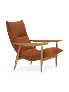 Adea - Tao-tuolin vaihtopäällinen - ORANSSI,RUSKEA | Stockmann
