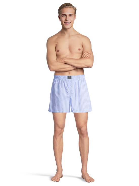 Polo Ralph Lauren - Bokserid Open Boxer, 3 paari - 049 3PK BLUWHT ST/LTNVY/CHM BL AOP | Stockmann - photo 7