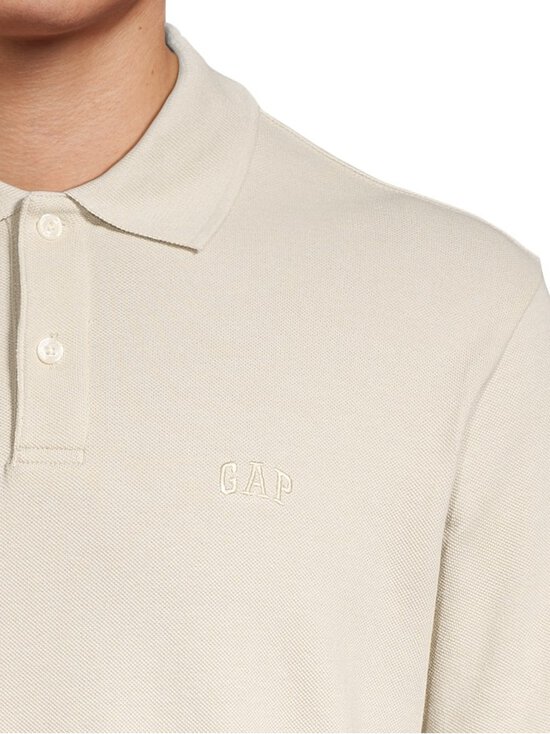 GAP - Logo polo krekls - MOONSTONE | Stockmann - photo 4