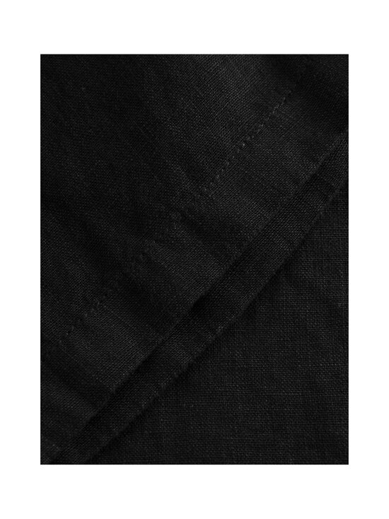 Knowledge Cotton Apparel - Lühikesed linased püksid - 1300 BLACK JET - photo 5 Knowledge Cotton Apparel - Lühikesed linased püksid - 1300 BLACK JET | Stockmann - photo 5