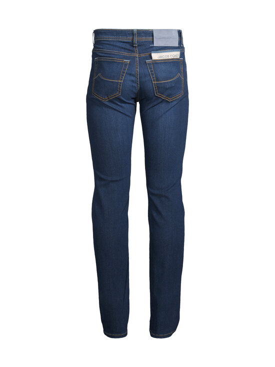 Jacob Cohen - Bard Slim Fit džinsi - 100D DARK BLUE | Stockmann - photo 2