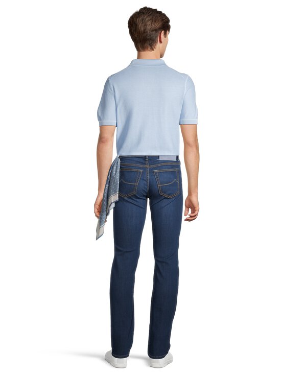 Jacob Cohen - Bard Slim Fit džinsi - 100D DARK BLUE | Stockmann - photo 4