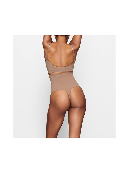SKIMS - Vormivad stringid Seamless Sculpt High Waist - SIENNA | Stockmann - photo 3