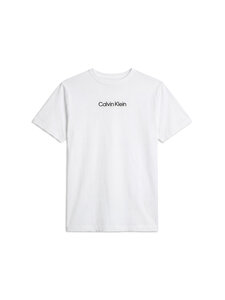 Calvin Klein Underwear - Crew Neck t-paita - LSY CLASSIC WHITE W/ BLUE NIGHTS (SPEAK | Stockmann