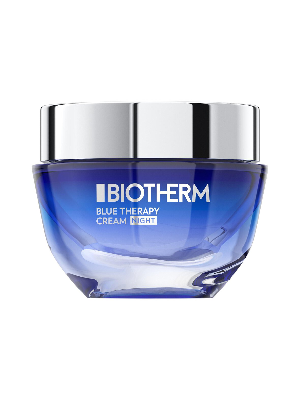 Blue Therapy Moisturizing Night Cream  -yövoide 50 ml