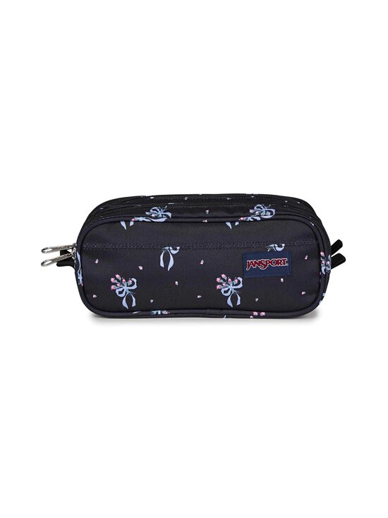 Jansport - Large Accesssory Pouch penālis - A0K PASTEL PETALS BLACK | Stockmann - photo 1