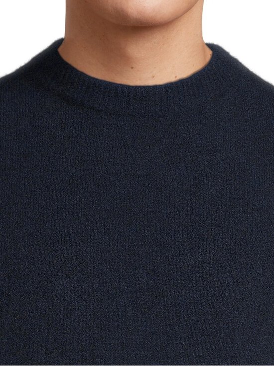 Filippa K - Wool Yak -neule - NULL NAVY NAVY | Stockmann - photo 4