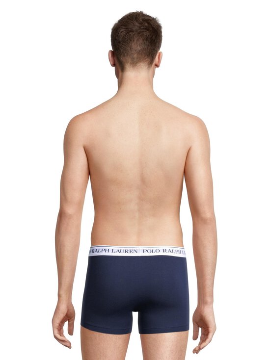 Polo Ralph Lauren - Classic Trunks 3 pack - 3PK NAVY/NAVY AOPP/NAVY - photo 5 Polo Ralph Lauren - Classic Trunks 3 pack - 3PK NAVY/NAVY AOPP/NAVY | Stockmann - photo 5