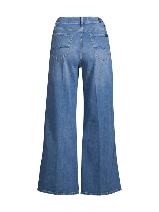 7 For All Mankind - Lotta Cropped džinsi - NEVADA - photo 2 7 For All Mankind - Lotta Cropped džinsi - NEVADA | Stockmann - photo 2