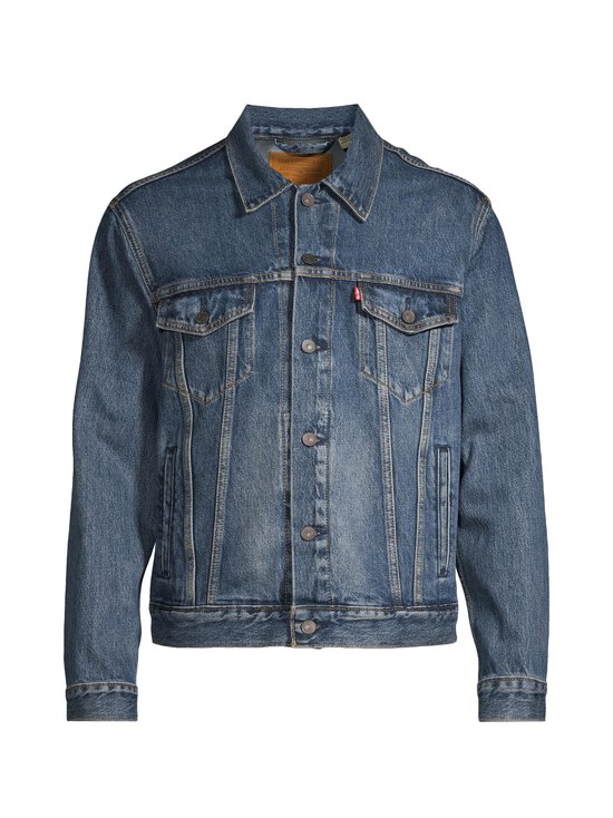 Levi's - The Trucker Jacket džinsa jaka - 0573 BROADWAY TERRACE TRUCKER - photo 1 Levi's - The Trucker Jacket džinsa jaka - 0573 BROADWAY TERRACE TRUCKER | Stockmann - photo 1