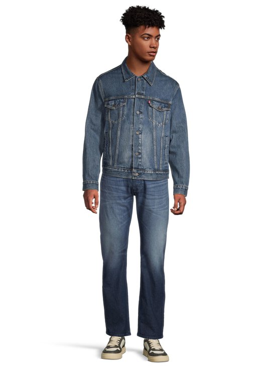 Levi's - The Trucker Jacket džinsa jaka - 0573 BROADWAY TERRACE TRUCKER - photo 2 Levi's - The Trucker Jacket džinsa jaka - 0573 BROADWAY TERRACE TRUCKER | Stockmann - photo 2