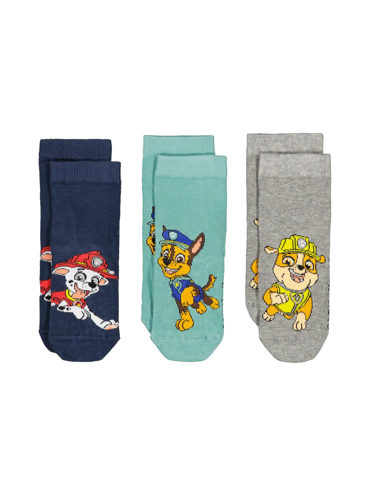 Paw Patrol -sukat 3-pack