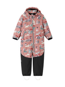 Reima - Moomin Mjosa -haalari - 1127 ROSE BLUSH | Stockmann