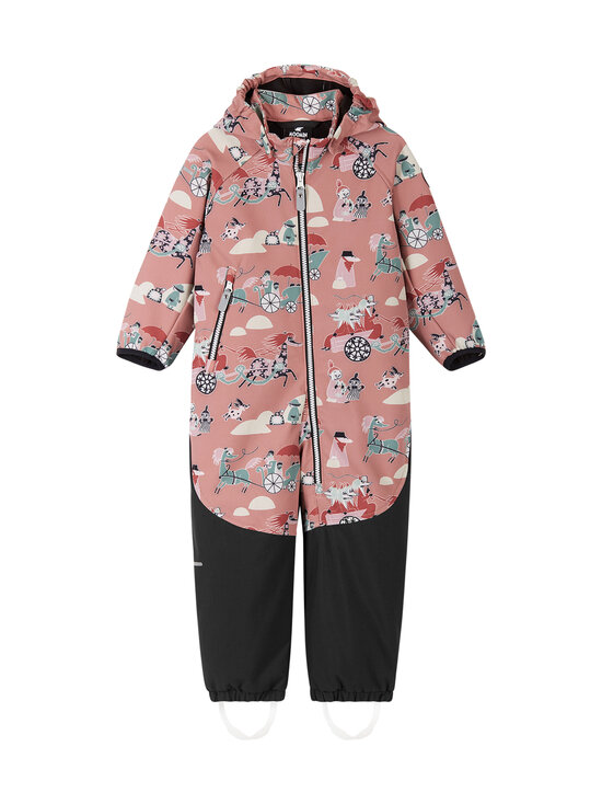 Reima - Moomin Mjosa -haalari - 1127 ROSE BLUSH | Stockmann - photo 1