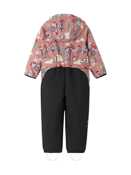 Reima - Moomin Mjosa -haalari - 1127 ROSE BLUSH | Stockmann - photo 2