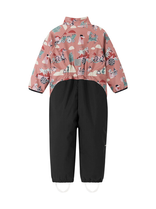 Reima - Moomin Mjosa -haalari - 1127 ROSE BLUSH | Stockmann - photo 3