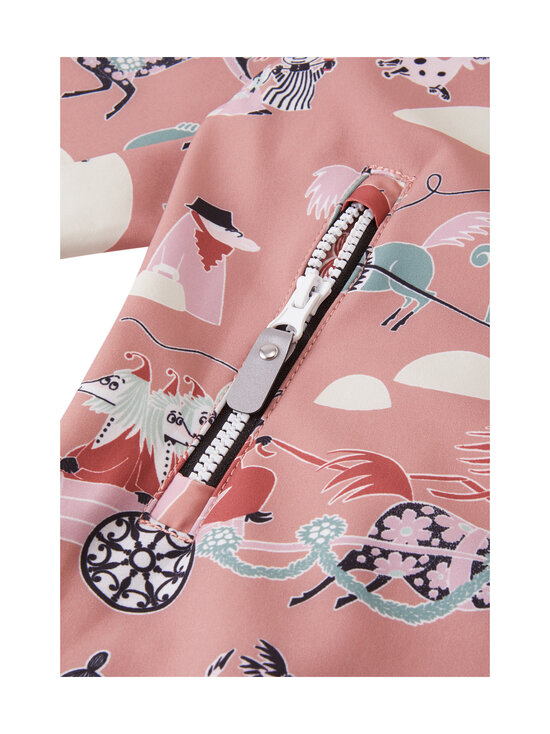 Reima - Moomin Mjosa -haalari - 1127 ROSE BLUSH | Stockmann - photo 6