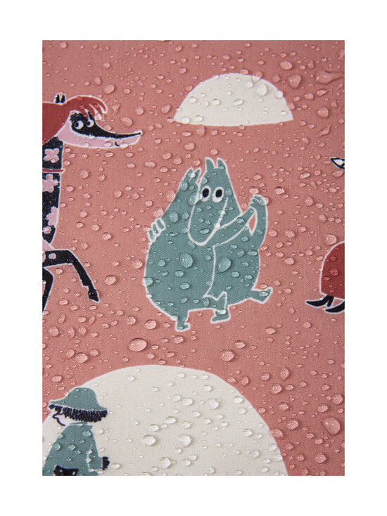 Reima - Moomin Mjosa -haalari - 1127 ROSE BLUSH | Stockmann - photo 7