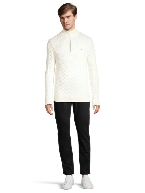 GANT - Palmikkoneule - 130 CREAM - photo 2 GANT - Palmikkoneule - 130 CREAM | Stockmann - photo 2