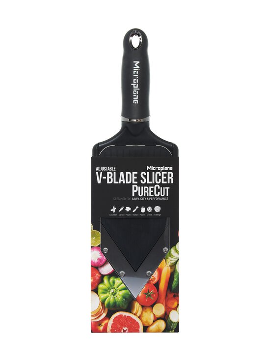 Microplane - Pure šķēlētājs - 48944 AFTER DARK GREY | Stockmann - photo 1