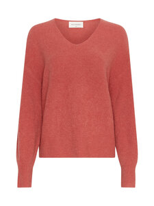 MSCH Copenhagen - MSCHHila Hope V adīts džemperis - FADED ROSE | Stockmann