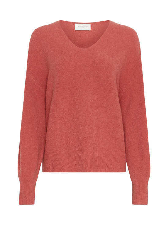 MSCH Copenhagen - MSCHHila Hope V adīts džemperis - FADED ROSE | Stockmann - photo 1