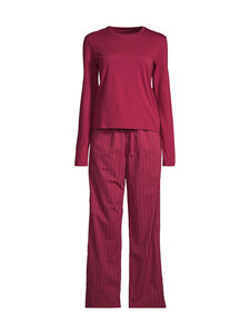 Calvin Klein Underwear - Holiday pidžama - 3FA 19471 TRAIL STRIPE+TDB | Stockmann