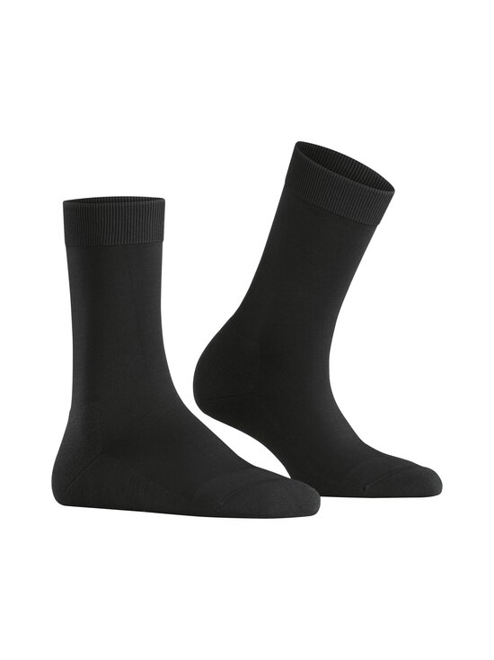 Falke - ClimaWool Ankle Socks - 3000 BLACK - photo 2 Falke - ClimaWool Ankle Socks - 3000 BLACK | Stockmann - photo 2