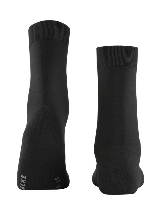 Falke - ClimaWool Ankle Socks - 3000 BLACK - photo 3 Falke - ClimaWool Ankle Socks - 3000 BLACK | Stockmann - photo 3