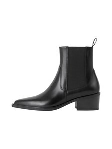 Vagabond - Kelsey Chelsea -nahkanilkkurit - BLACK 20 | Stockmann