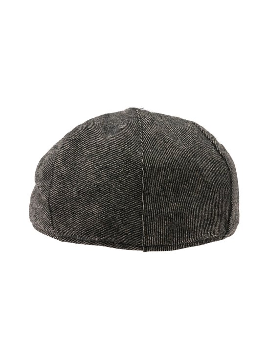 Bugatti - Flat Cap Logo -lakki - 980 CHARCOAL | Stockmann - photo 2