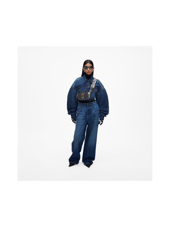 Marc Jacobs - The Snapshot ādas soma - 964 BLACK/MULTI - photo 5 Marc Jacobs - The Snapshot ādas soma - 964 BLACK/MULTI | Stockmann - photo 5